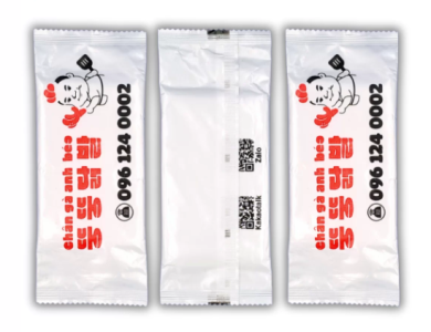 Khăn lạnh quán ăn tại Quận 3 Tp HCM